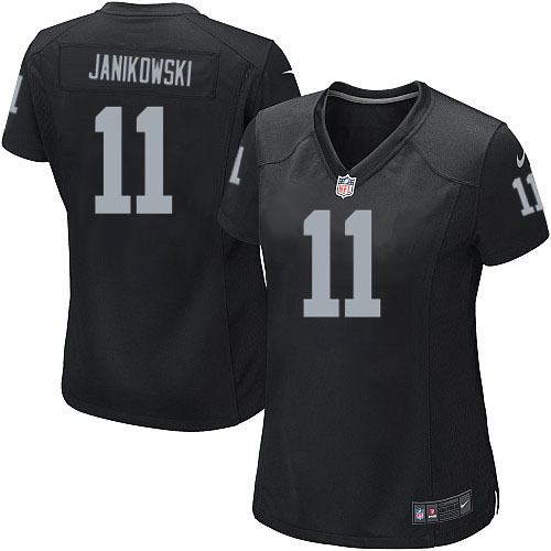 women Oakland Raiders jerseys-009